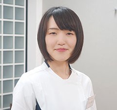 スタッフ:大馬 朝香